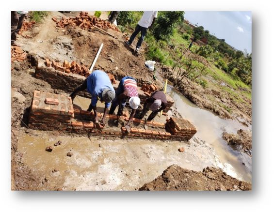 Enhancing Community Mobility Through Road Rehabilitation and Bridge Construction